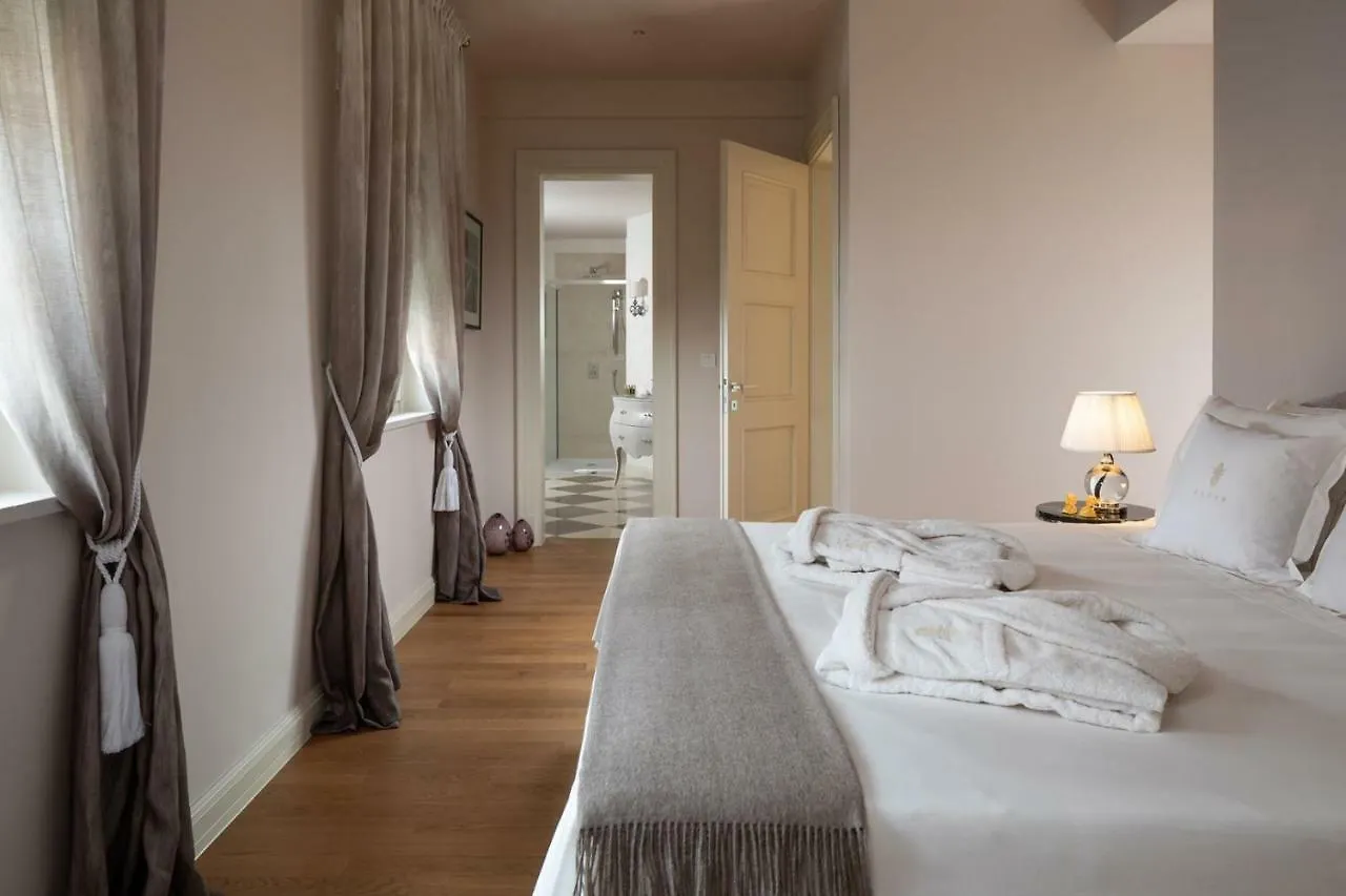 Villa Zara Tar-Vabriga Kroatië