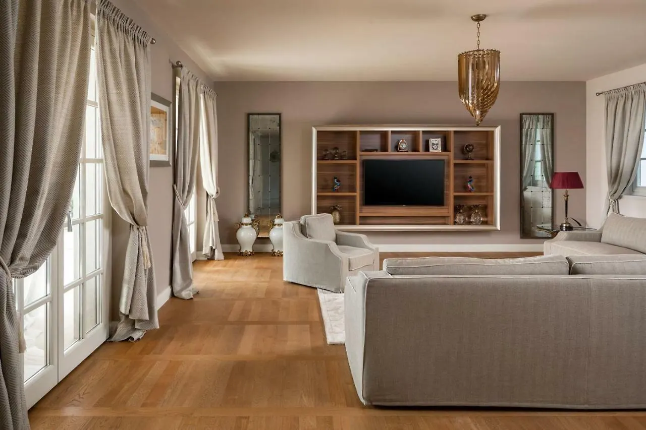 Villa Zara Tar-Vabriga Kroatië
