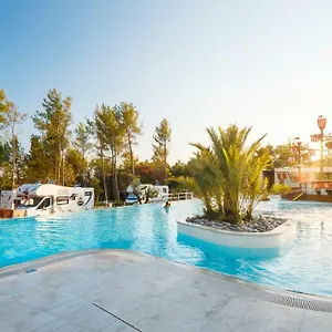 5* Üdülőpark Mobile Homes Santa Marina, Lanterna